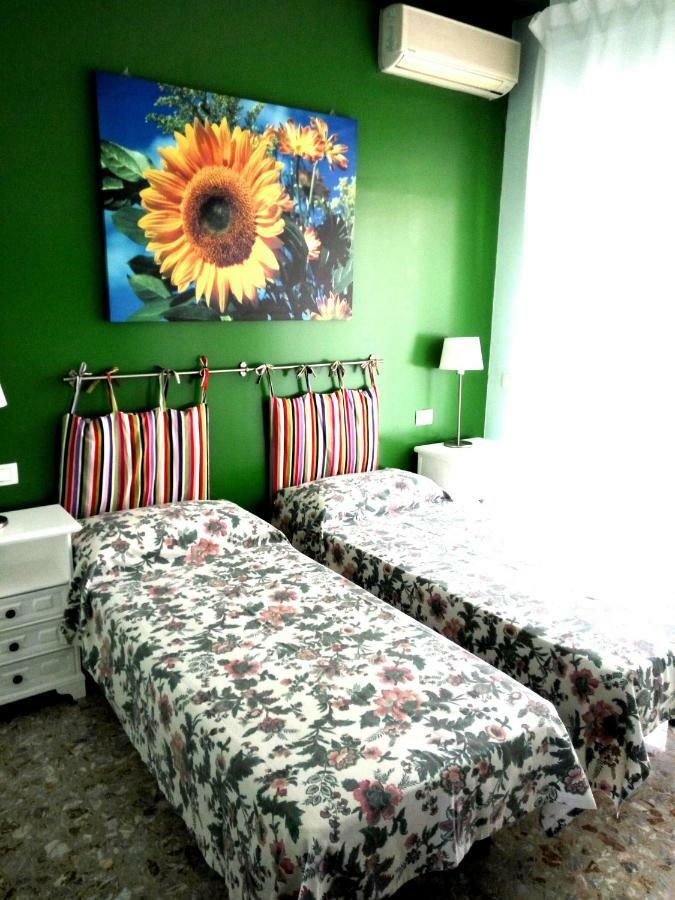 Michelangelo Rooms Katanya Dış mekan fotoğraf