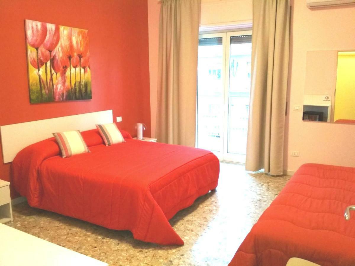 Michelangelo Rooms Katanya Dış mekan fotoğraf